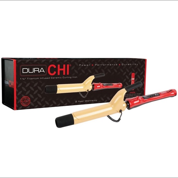 chi hair curling wand
